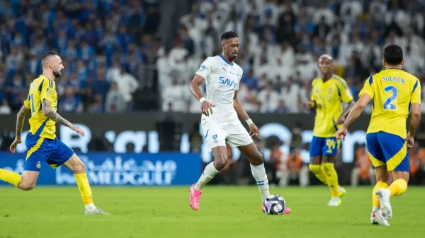 لجنة الانضباط تصعق الهلال
