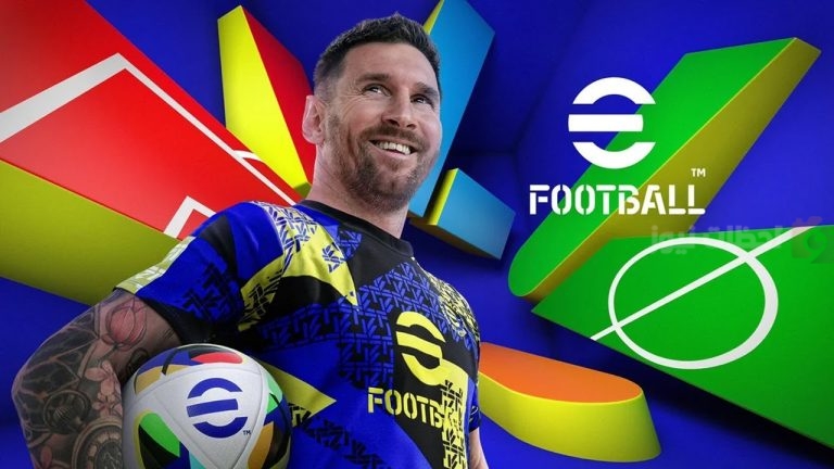 لمحبي كرة القدم.. حمل النسخة الجديدة من لعبة PES FOOTBALL 2025 الآن على جوالك واستمتع بها