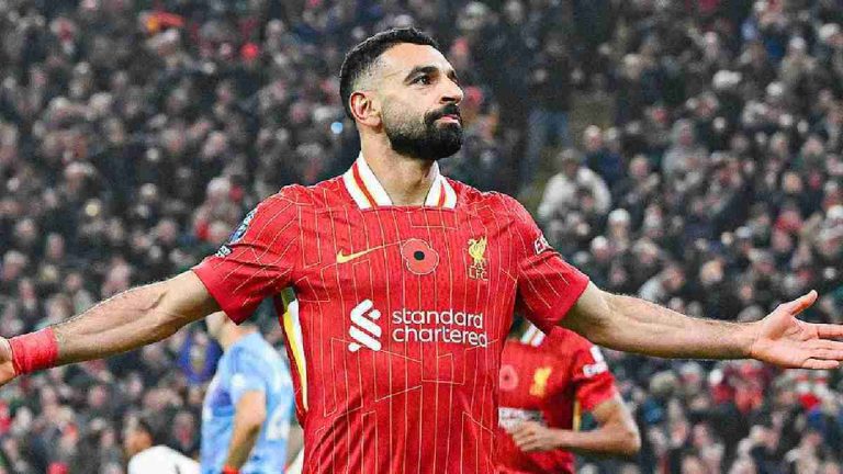 مفاجأة مدوية تزلزل العالم | حقيقة وجود “محمد صلاح” في السعودية.. “المريسل” يكشف