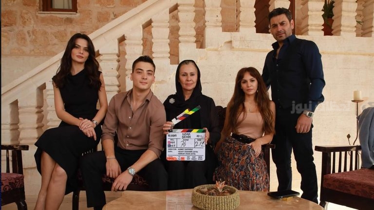 مسلسل المدينة البعيدة يحتل المركز الأول في فئة TOTAL بعد عرض الحلقة الثانية