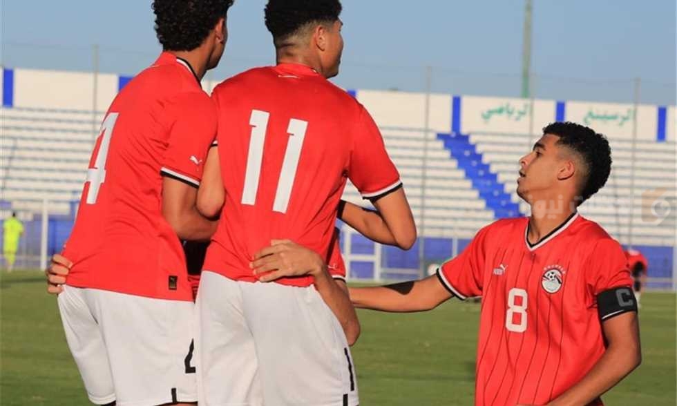 منتخب الناشئين