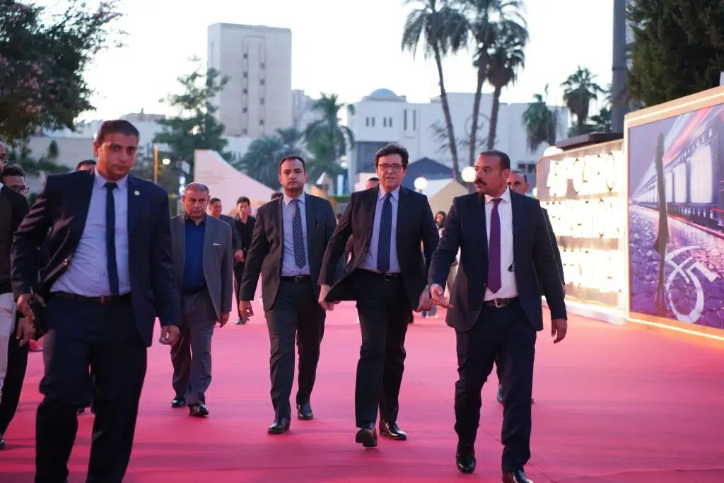 مهرجان القاهرة السينمائي