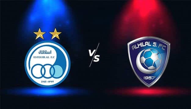 الهلال السعودي ضد استقلال طهران في قمة الجولة الرابعة بدوري أبطال آسيا