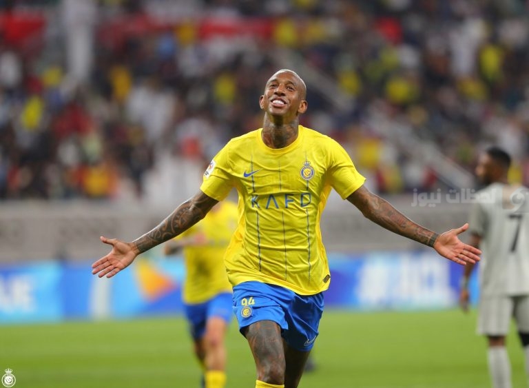 النصر يترقب موقف تاليسكا قبل مواجهة القادسية في دوري روشن