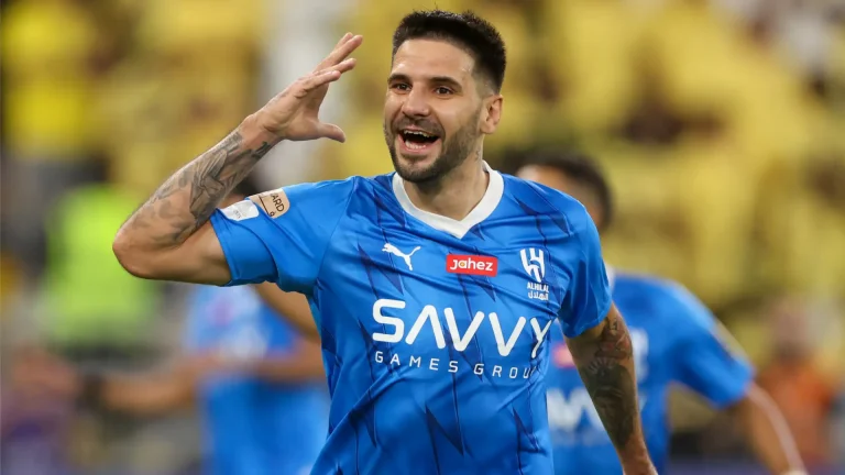 صورة واحدة | وصف “ميتروفيتش” مع الهلال السعودي بشكل مثالي.. صحف صربية تتفاعل معها