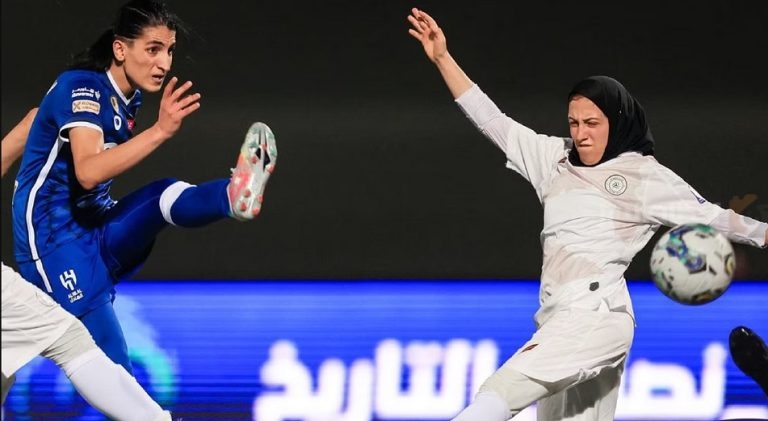 الهدف الأجمل | نادي الهلال للسيدات يحصد جائزة في الجولة الخامسة بالدوري الممتاز!!