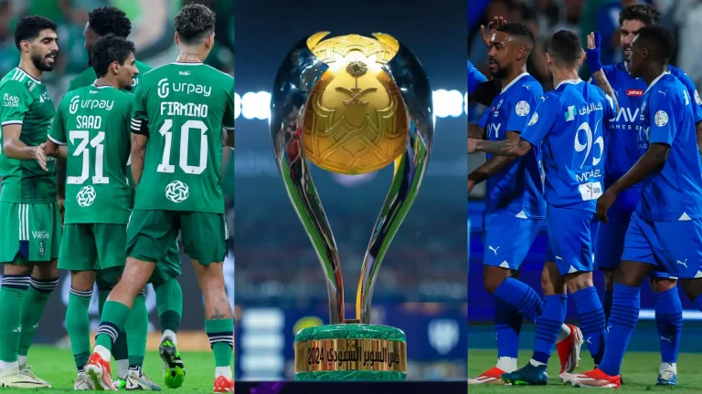 نادي الهلال والأهلي السعودي مفاوضات متوافقة حول ضم جناح منتخب السامبا