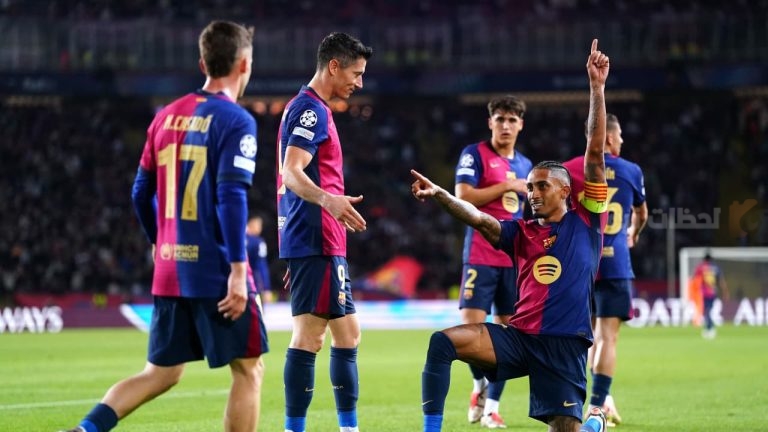 رعب في نادي برشلونة بعد فوز الريال على ليجانس.. وتعليق ناري من اللاعبين