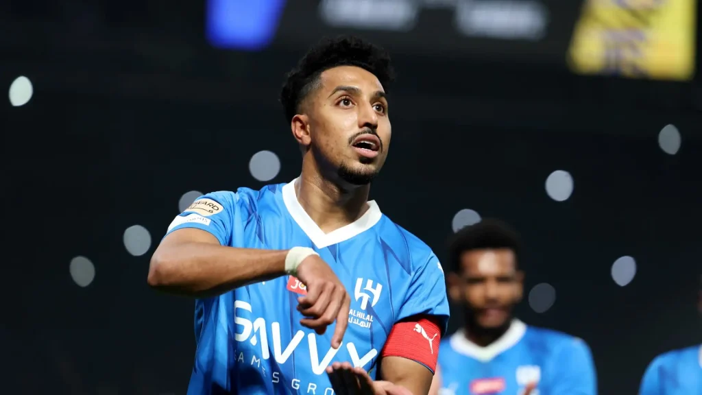 نجم الهلال