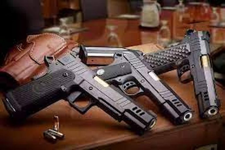 النارية والصيد!! تعديل في شروط استخراج رخصة سلاح في نظام الأسلحة والذخائر السعودي