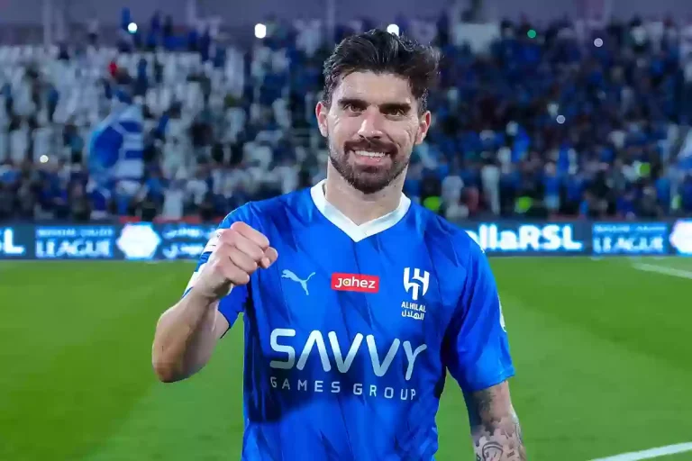 حل اضطراري في الزعيم | “نيفيز” يضع الهلال السعودي في أزمة بسبب إصابته.. يحتاج لتعويضه!