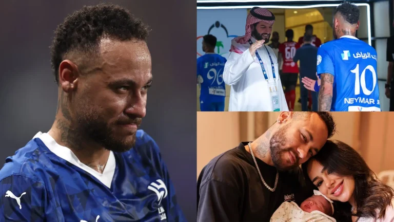 تعليق ناري قبل المواجهة | «لا يهمني نيمار ولا رونالدو ولا قدوم فينيسيوس للدوري السعودي»