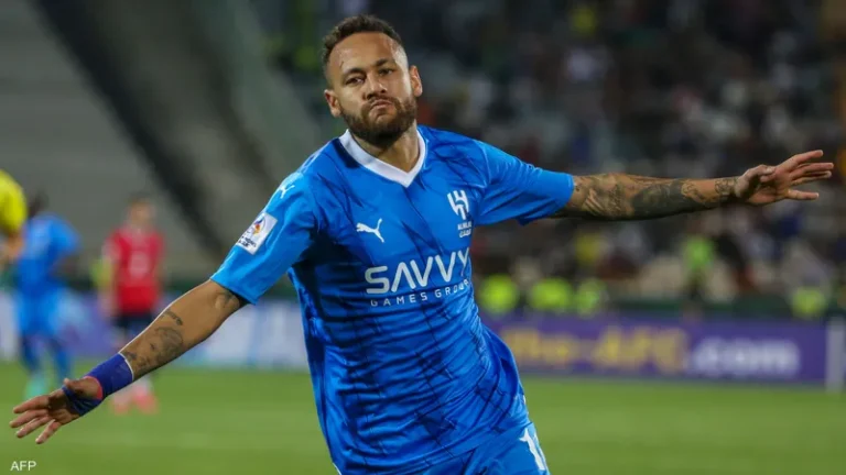 الهلال يخطط لاستمرار نيمار للمشاركة في كأس العالم للأندية 2025