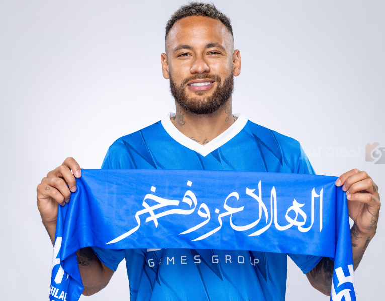 نيمار جونيور مستمر مع الهلال: وكيله ينفي الشائعات حول رحيله