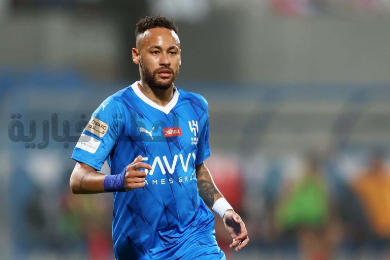 غضب جماهيري: مستقبل نيمار في الهلال على المحك