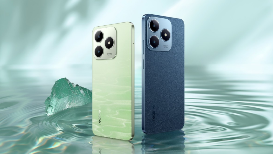بمواصفات منافسة وخيالية… هاتف Realme C63 يحطم كل التوقعات مقابل سعره
