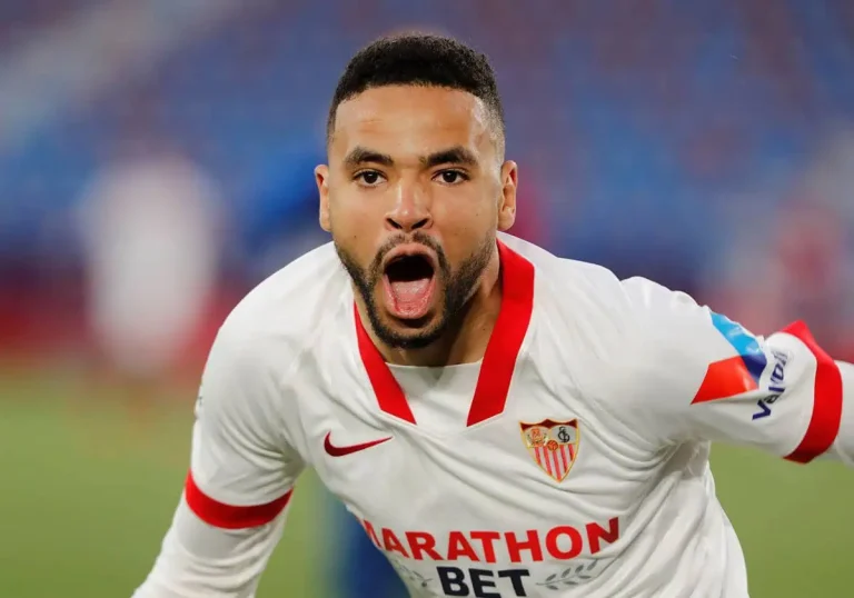 صراع مع العالمي | إشبيلية ينافس النصر السعودي لضم “يوسف النصيري” في الانتقالات الشتوية